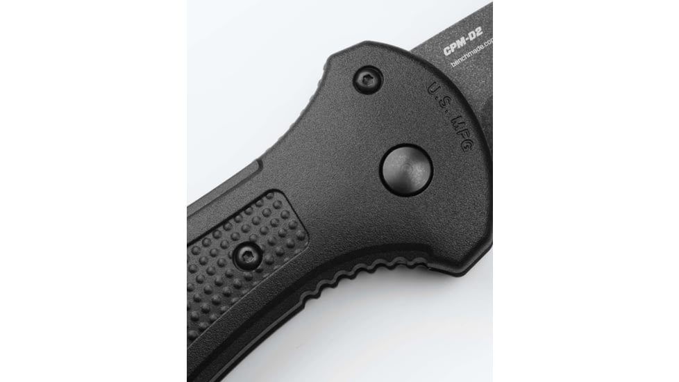 Benchmade Claymore 3.6in Automatic Folding Knife