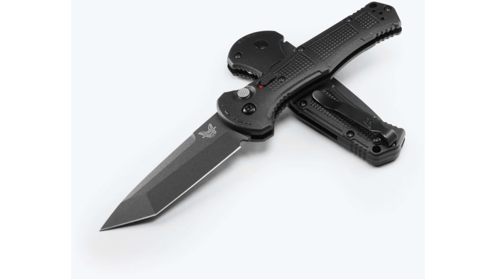 Benchmade Claymore 3.6in Automatic Folding Knife