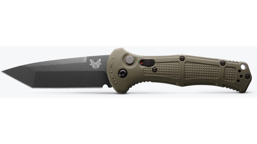 Benchmade Claymore 3.6in Automatic Folding Knife