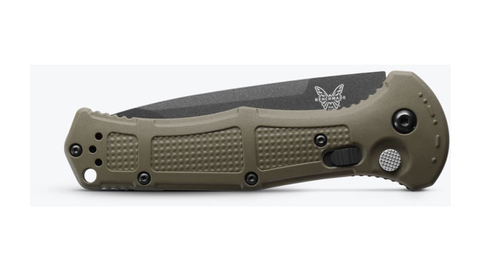 Benchmade Claymore 3.6in Automatic Folding Knife