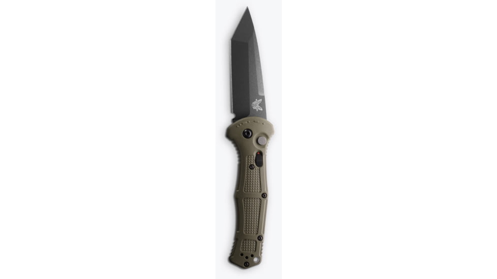 Benchmade Claymore 3.6in Automatic Folding Knife