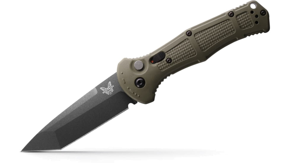 Benchmade Claymore 3.6in Automatic Folding Knife