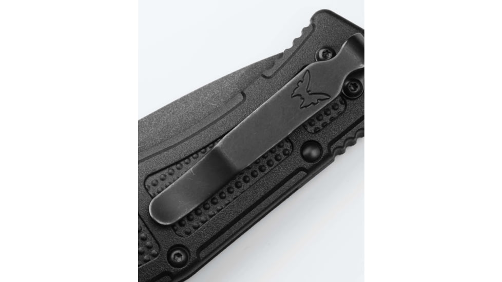 Benchmade Claymore 3.6in Automatic Folding Knife