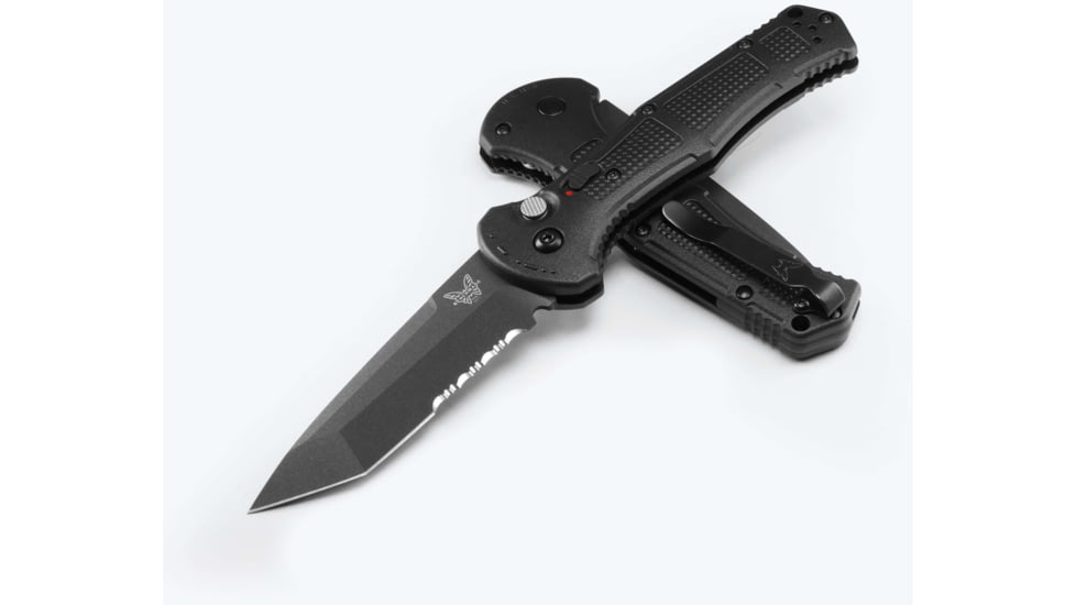 Benchmade Claymore 3.6in Automatic Folding Knife