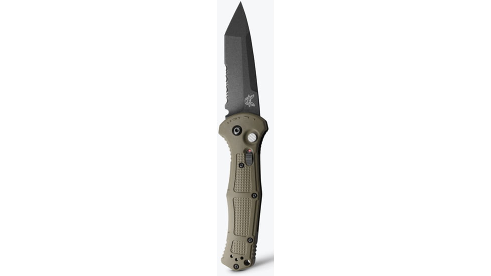 Benchmade Claymore 3.6in Automatic Folding Knife