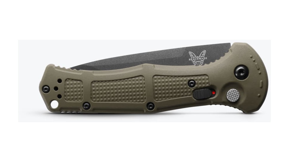 Benchmade Claymore 3.6in Automatic Folding Knife