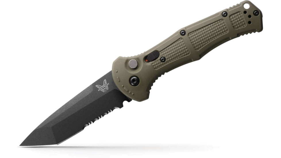 Benchmade Claymore 3.6in Automatic Folding Knife