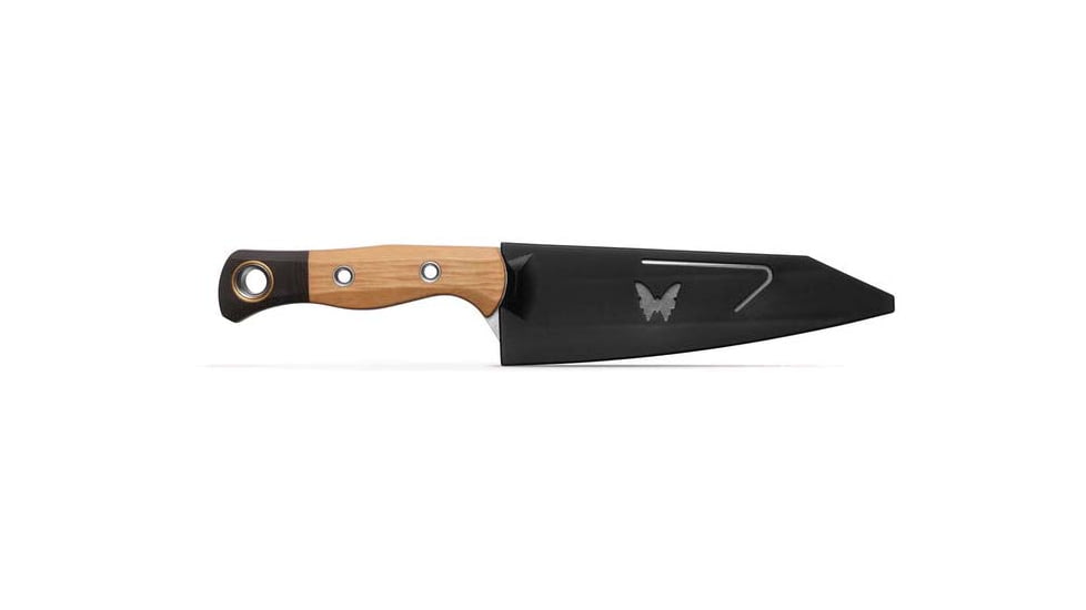 Benchmade Cutlery Master Utility 6.83in Fixed Blade Knife