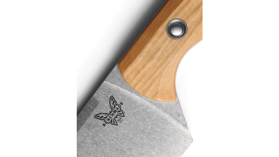 Benchmade Cutlery Master Utility 6.83in Fixed Blade Knife
