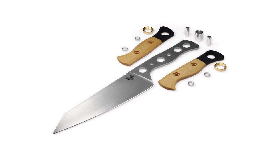 Benchmade Cutlery Master Utility 6.83in Fixed Blade Knife