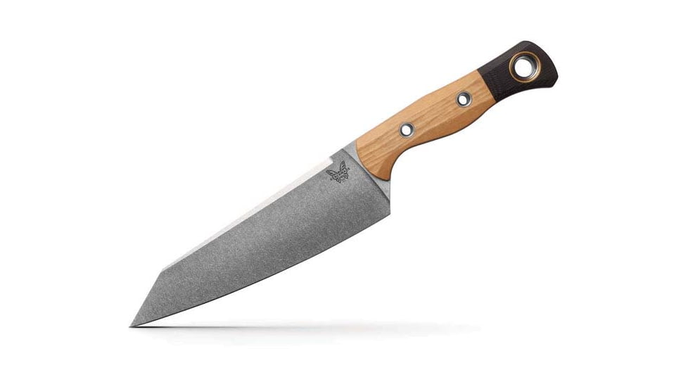 Benchmade Cutlery Master Utility 6.83in Fixed Blade Knife