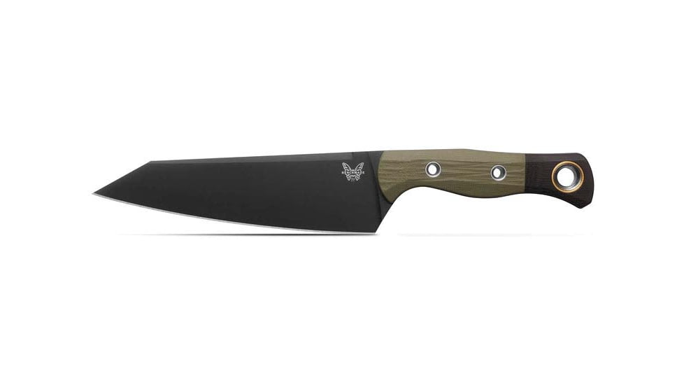 Benchmade Cutlery Master Utility 6.83in Fixed Blade Knife