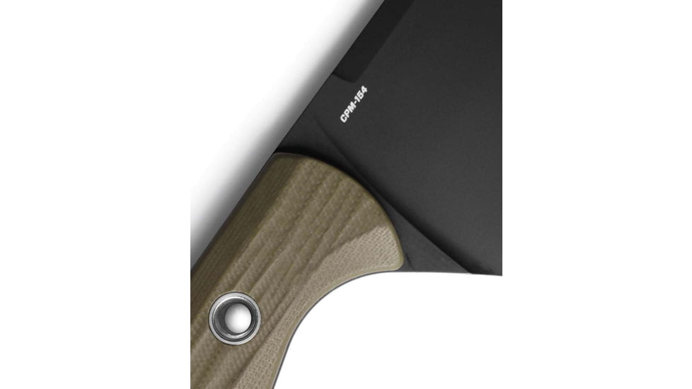Benchmade Cutlery Master Utility 6.83in Fixed Blade Knife
