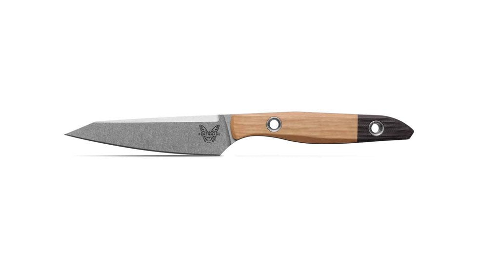 Benchmade Cutlery Paring 4.12in Fixed Blade Knife