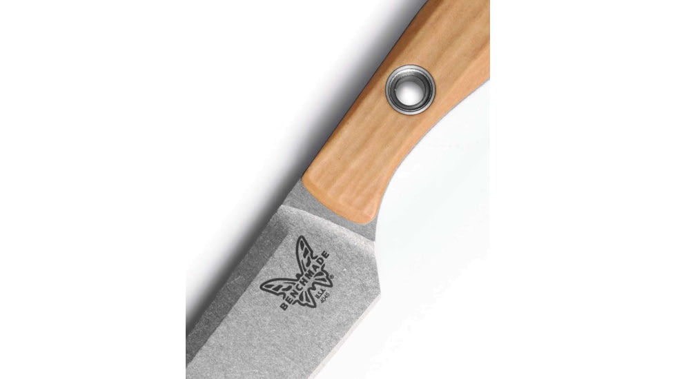 Benchmade Cutlery Paring 4.12in Fixed Blade Knife
