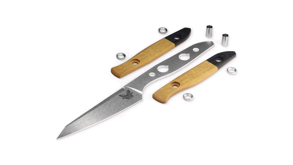 Benchmade Cutlery Paring 4.12in Fixed Blade Knife