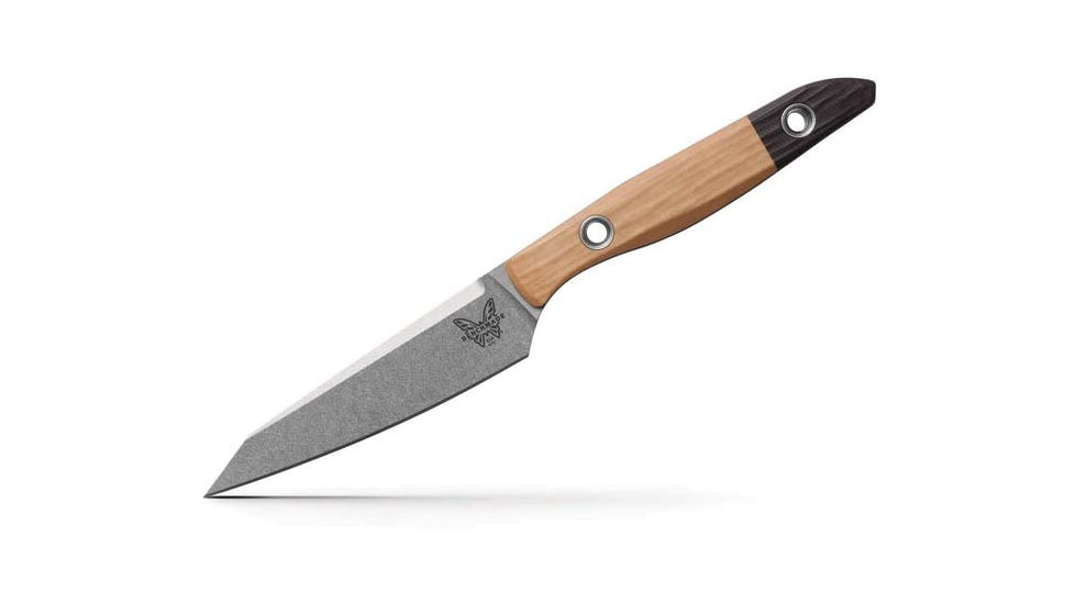 Benchmade Cutlery Paring 4.12in Fixed Blade Knife