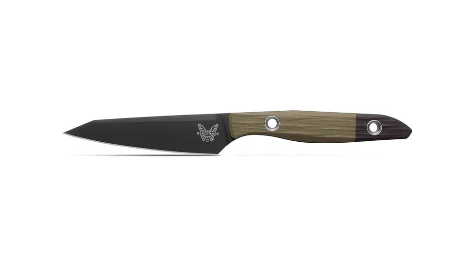 Benchmade Cutlery Paring 4.12in Fixed Blade Knife