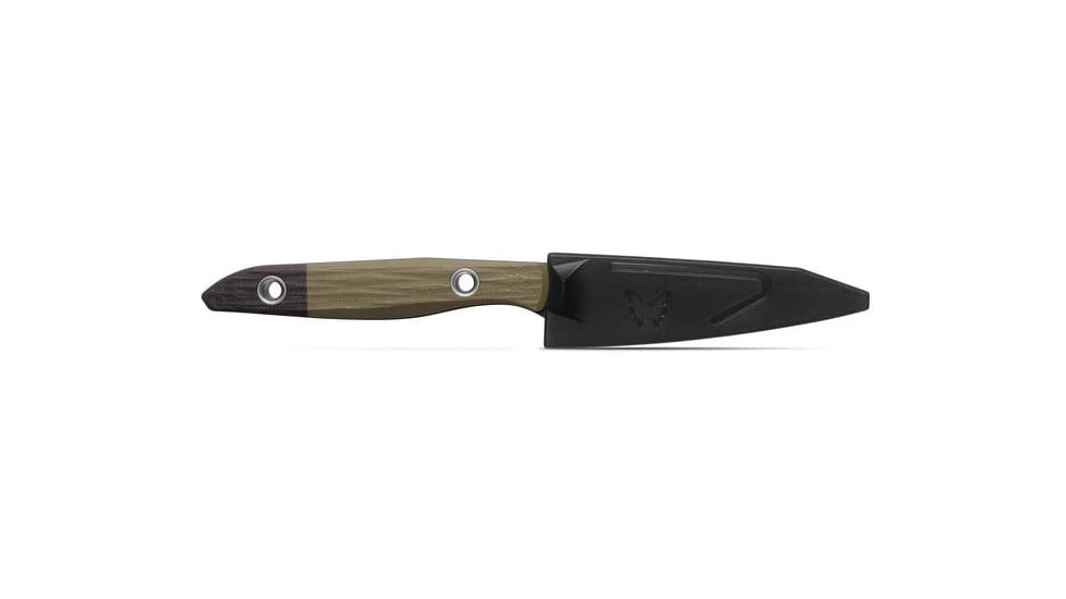 Benchmade Cutlery Paring 4.12in Fixed Blade Knife