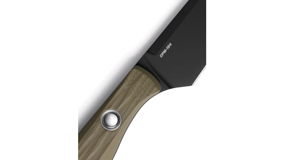 Benchmade Cutlery Paring 4.12in Fixed Blade Knife