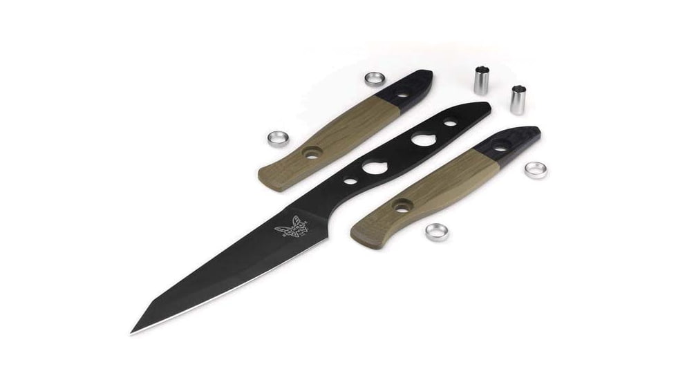 Benchmade Cutlery Paring 4.12in Fixed Blade Knife