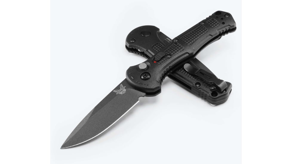 Benchmade Mini Claymore 3in Automatic Folding Knife