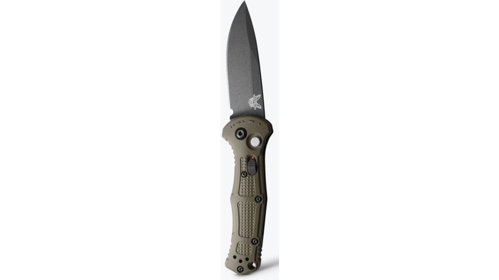 Benchmade Mini Claymore 3in Automatic Folding Knife