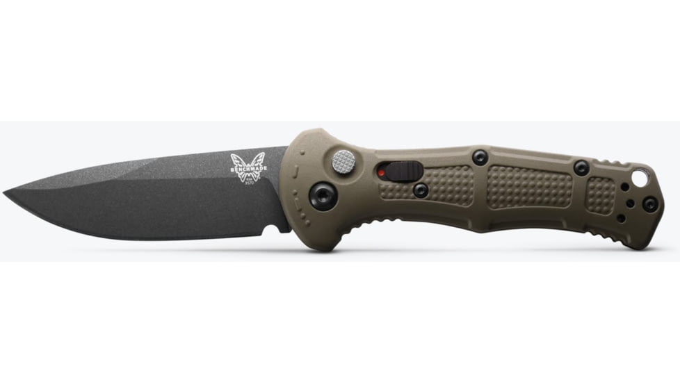 Benchmade Mini Claymore 3in Automatic Folding Knife