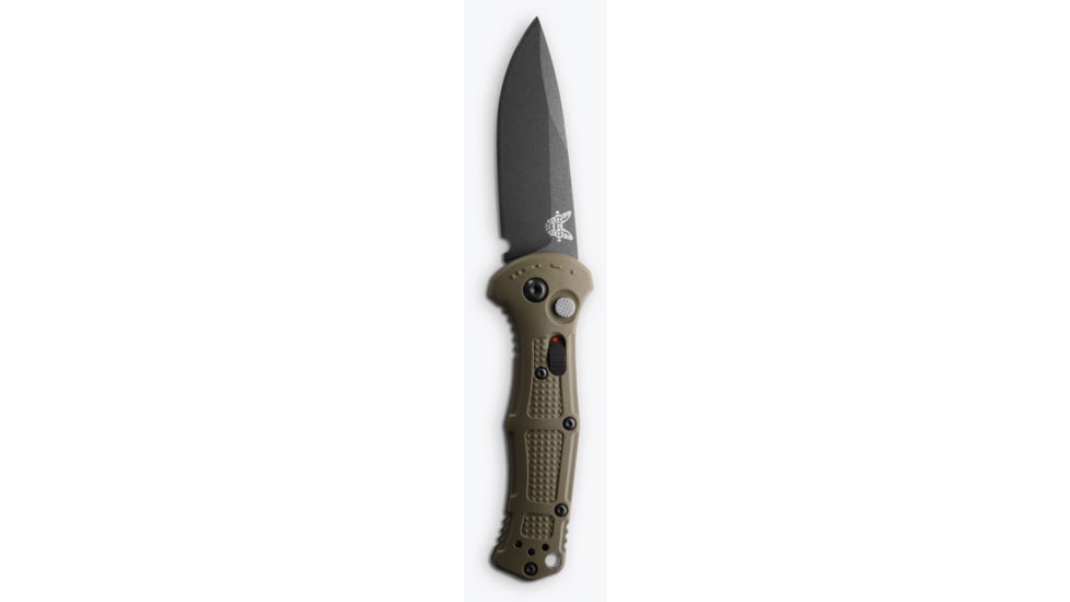 Benchmade Mini Claymore 3in Automatic Folding Knife