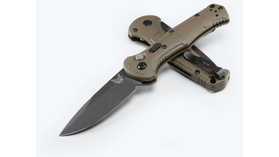 Benchmade Mini Claymore 3in Automatic Folding Knife