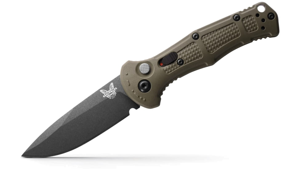 Benchmade Mini Claymore 3in Automatic Folding Knife