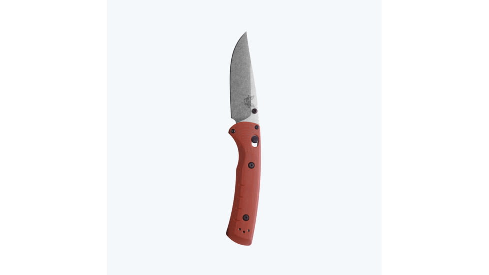 Benchmade Trackpoint 3.5in Folding Knife