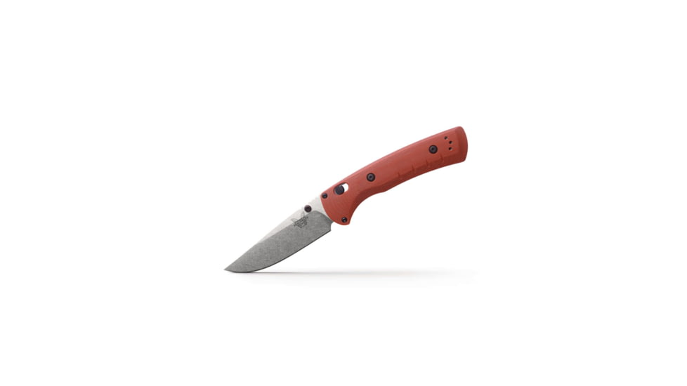 Benchmade Trackpoint 3.5in Folding Knife