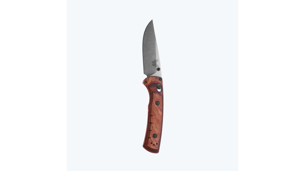 Benchmade Trackpoint 3.5in Folding Knife