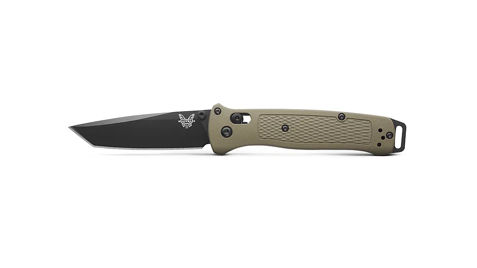 Benchmade Bailout 3.38in Folding Knife