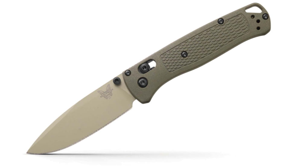 Benchmade Bugout, Axs Knives, Deep Olive, 535TN-11