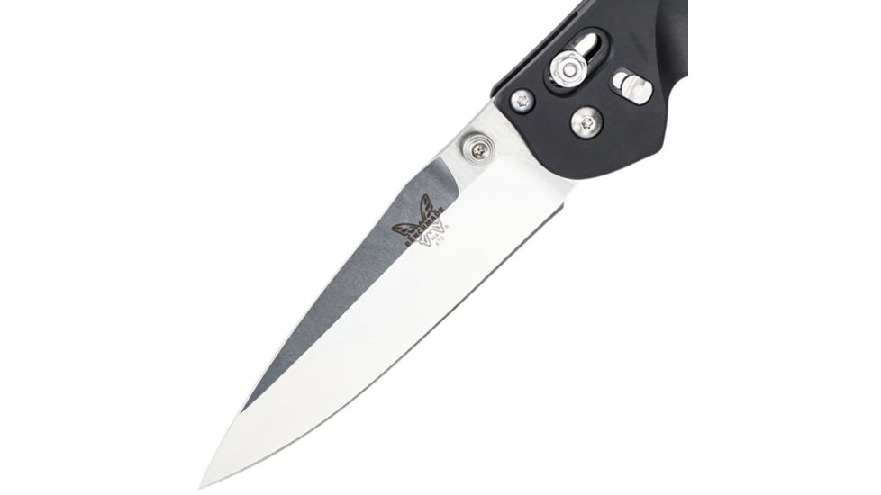 Benchmade Emissary Knife by Osborne Design w/ Plain Edge Blade 470