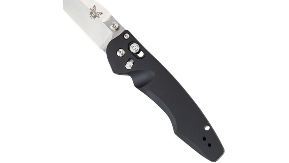 Benchmade Emissary Knife by Osborne Design w/ Plain Edge Blade 470