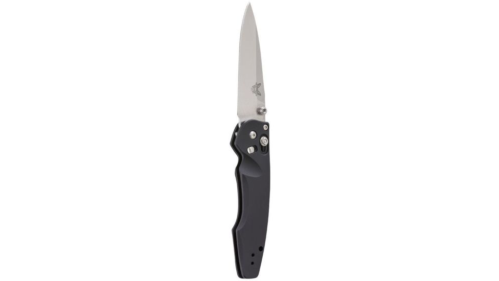 Benchmade Emissary Knife by Osborne Design w/ Plain Edge Blade 470