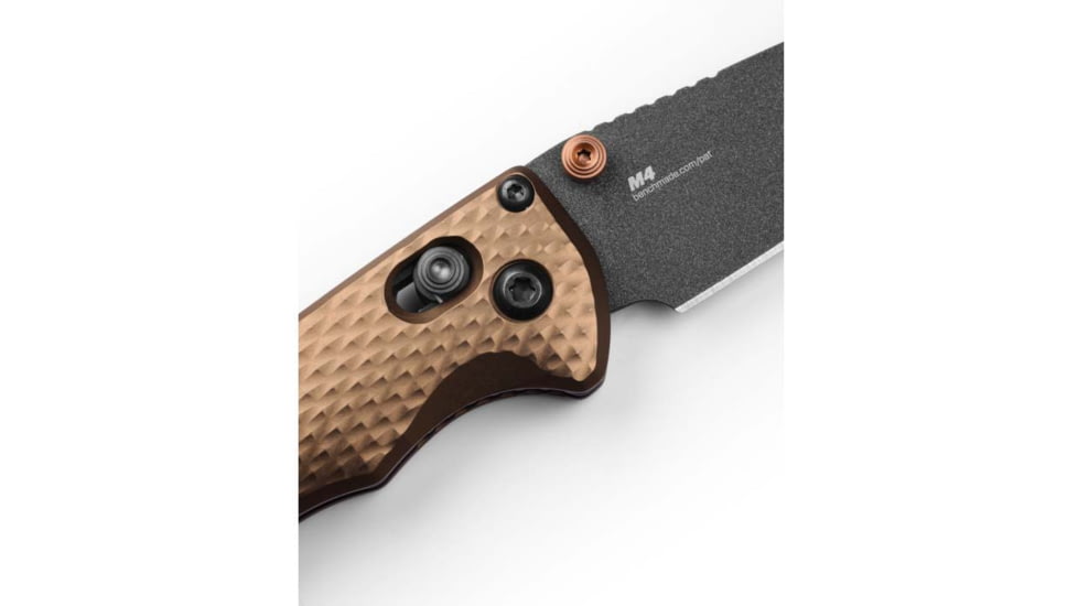 Benchmade Full Immunity Folding Knives, 290BK-1