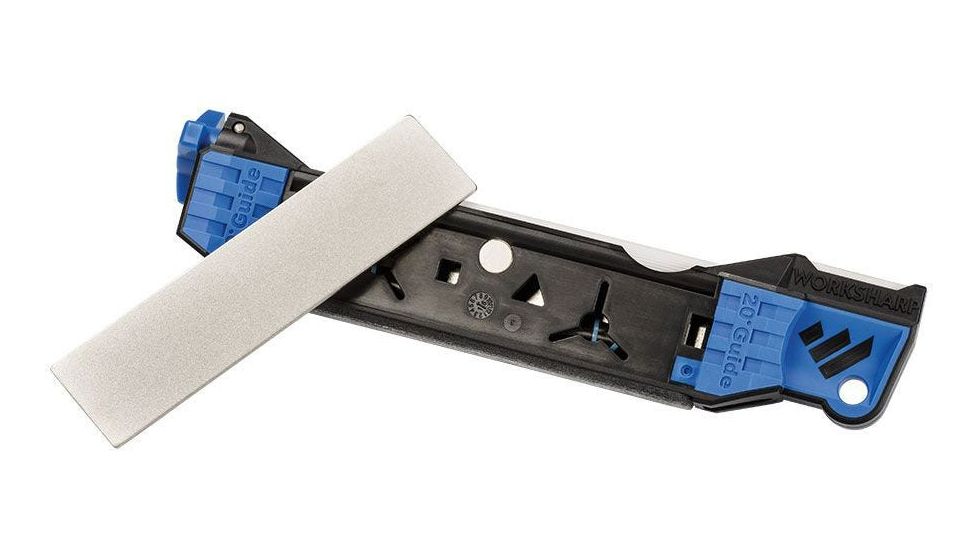 Benchmade Guided Field Sharpener, 100604F