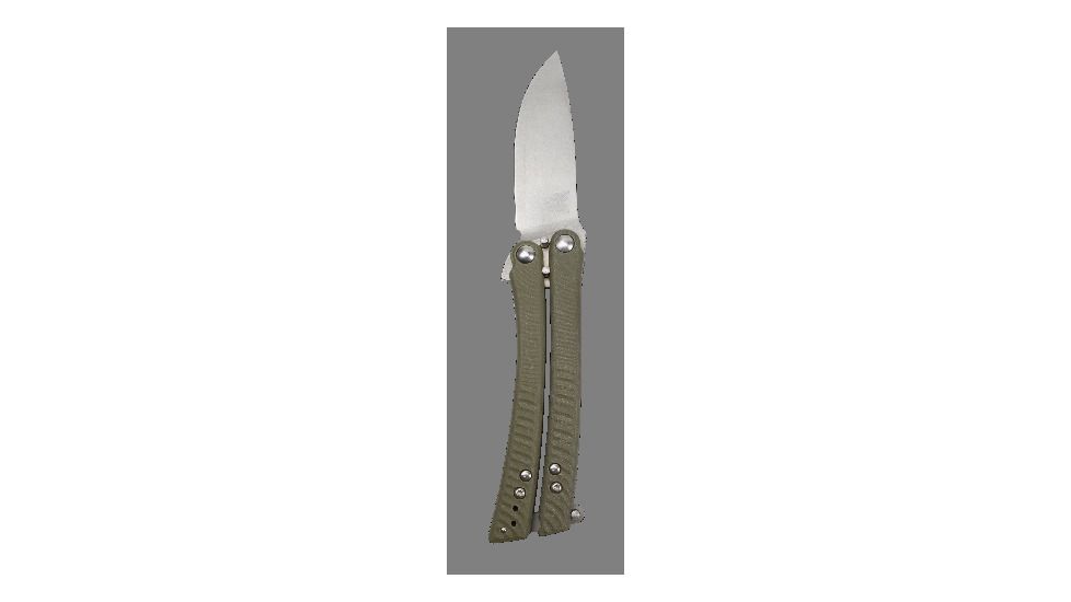 MARLOWE, BALI-SONG, 3.25", G10, D2