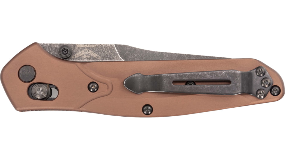 Benchmade Osborne, Axis, Reverse Tanto Knives, 940BK-03