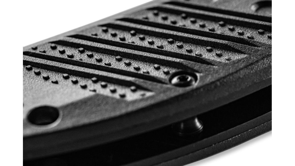 Benchmade Presidio II Folding Knife, 3.72in, CPM-S30V Stainless Steel, Drop Point Blade, molded CF-Elite, Black Handle, 570-1