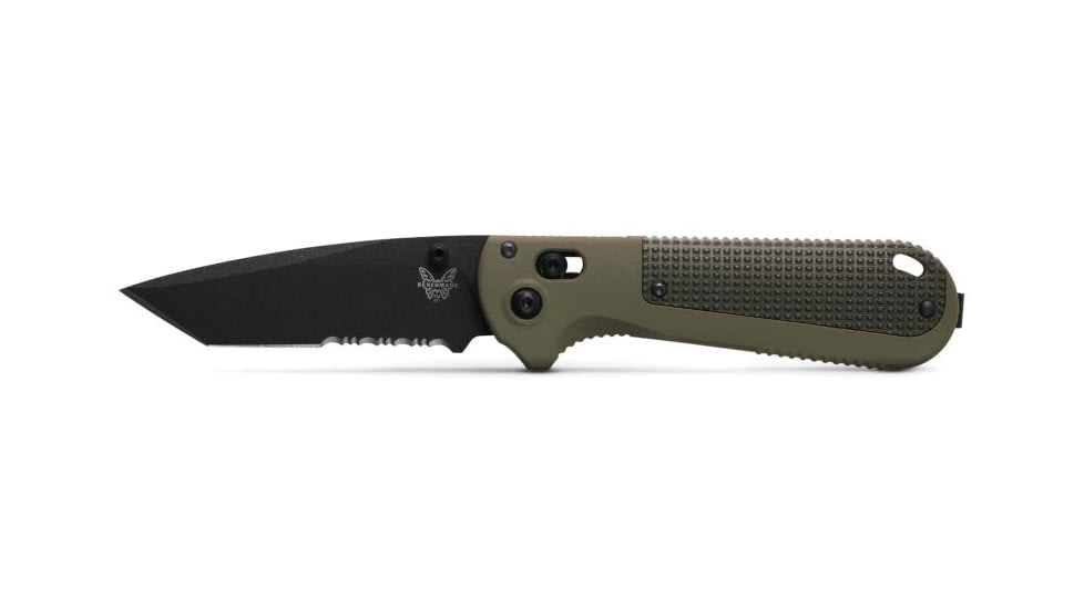 Benchmade Redoubt, Axis Tanto - Knives, 431SBK-1