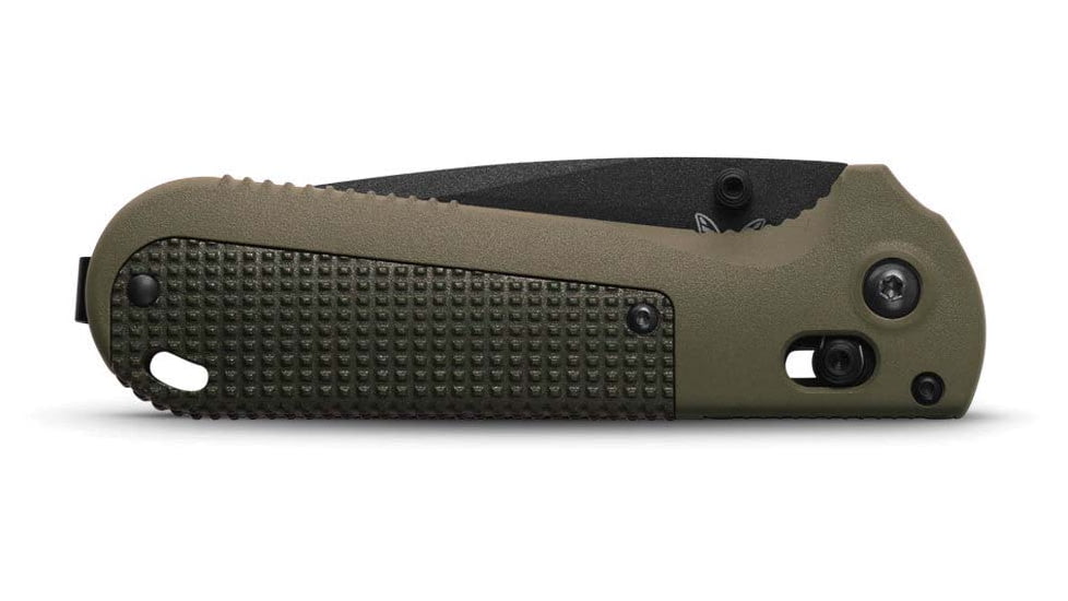 Benchmade Redoubt, Axis Tanto - Knives, 431SBK-1