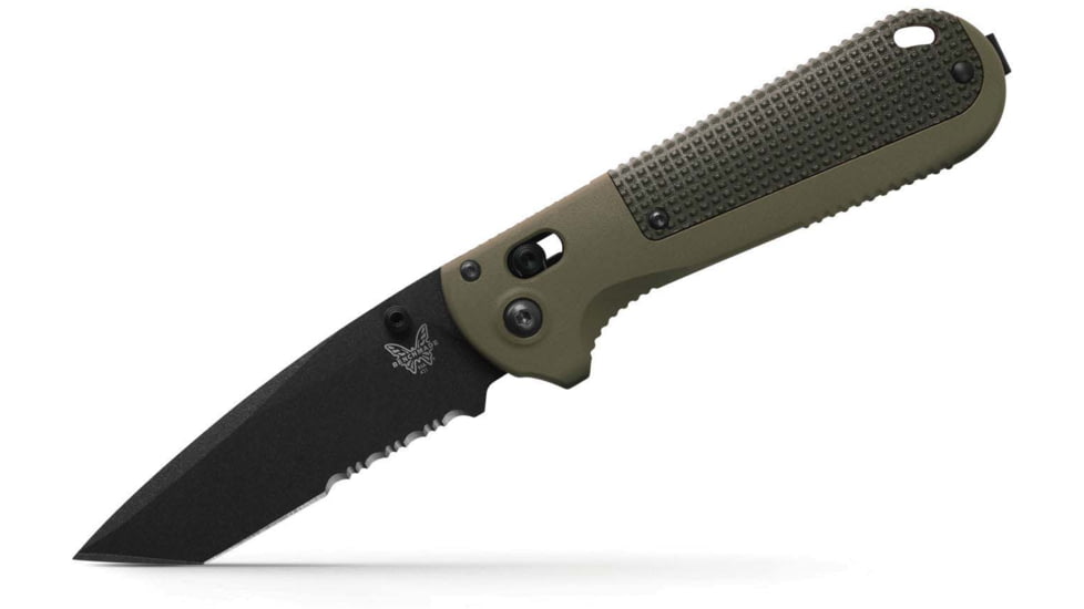 Benchmade Redoubt, Axis Tanto - Knives, 431SBK-1