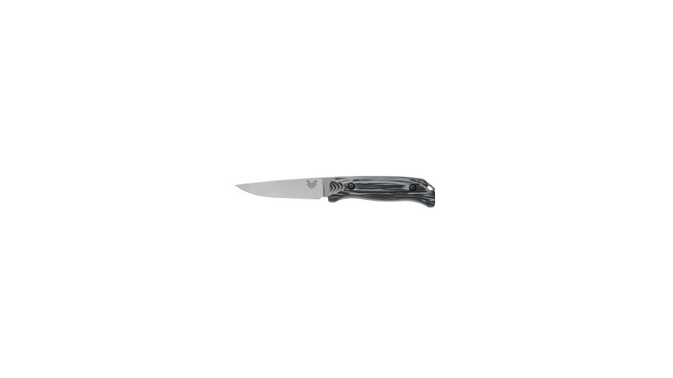 Benchmade Saddle Mountain Hunter Knife with G-10 Handle 15007-1