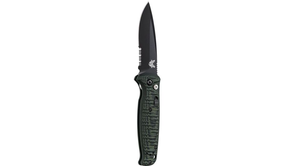 Benchmade Serrated, 4300SBK-1