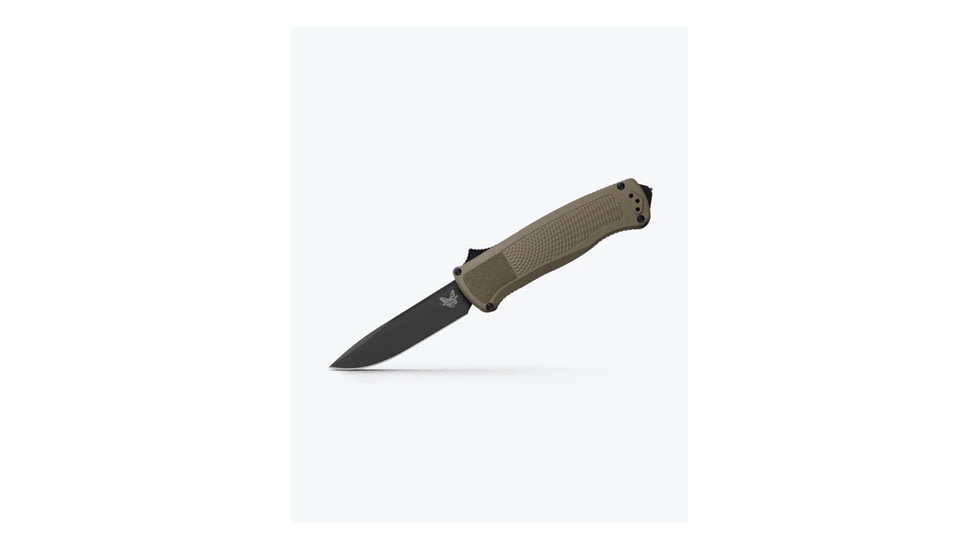 Shootout Ranger Green Grivory Drop-point